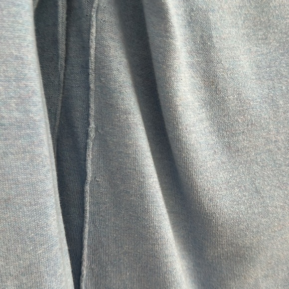 Banana Republic Light Blue Women's Cardigan - Picture 6 of 7